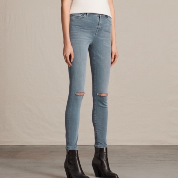 all saints eve lux jeans